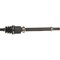 A1 Cardone New Cv Drive Axle, 66-6253 66-6253 - alternate 3